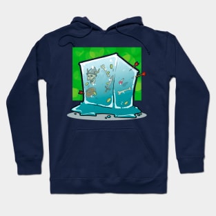 Dungeon Cube Hoodie